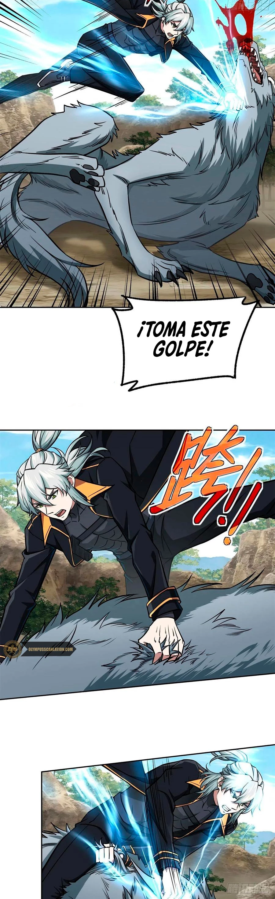  El mecánico legendario  > Capitulo 105 > Page 141