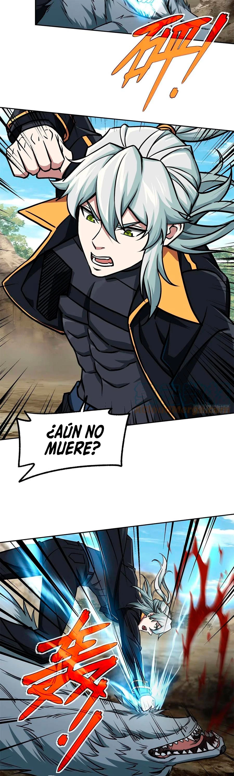  El mecánico legendario  > Capitulo 105 > Page 151