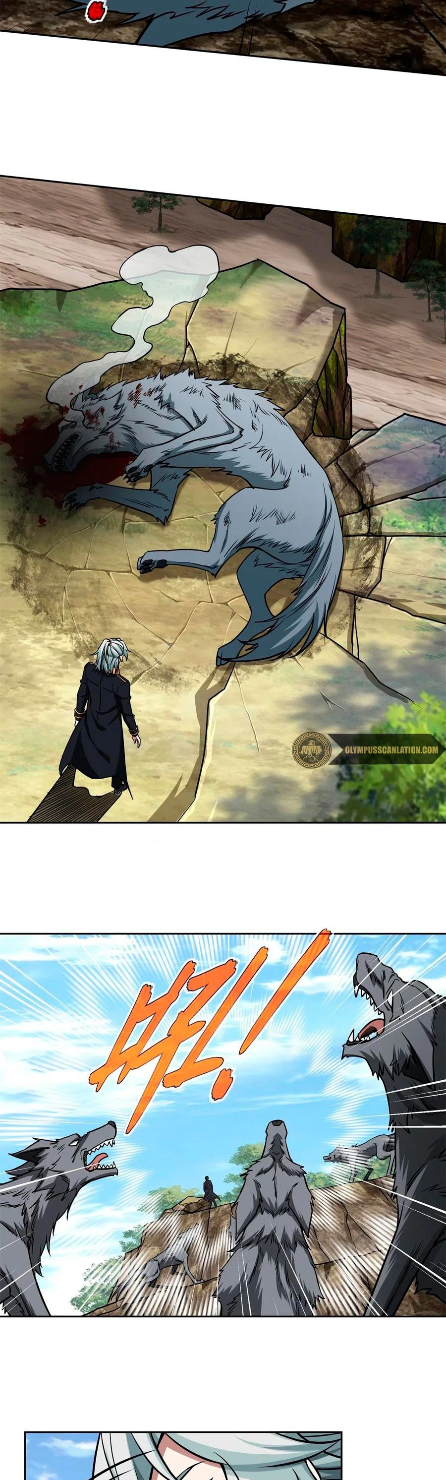  El mecánico legendario  > Capitulo 105 > Page 161