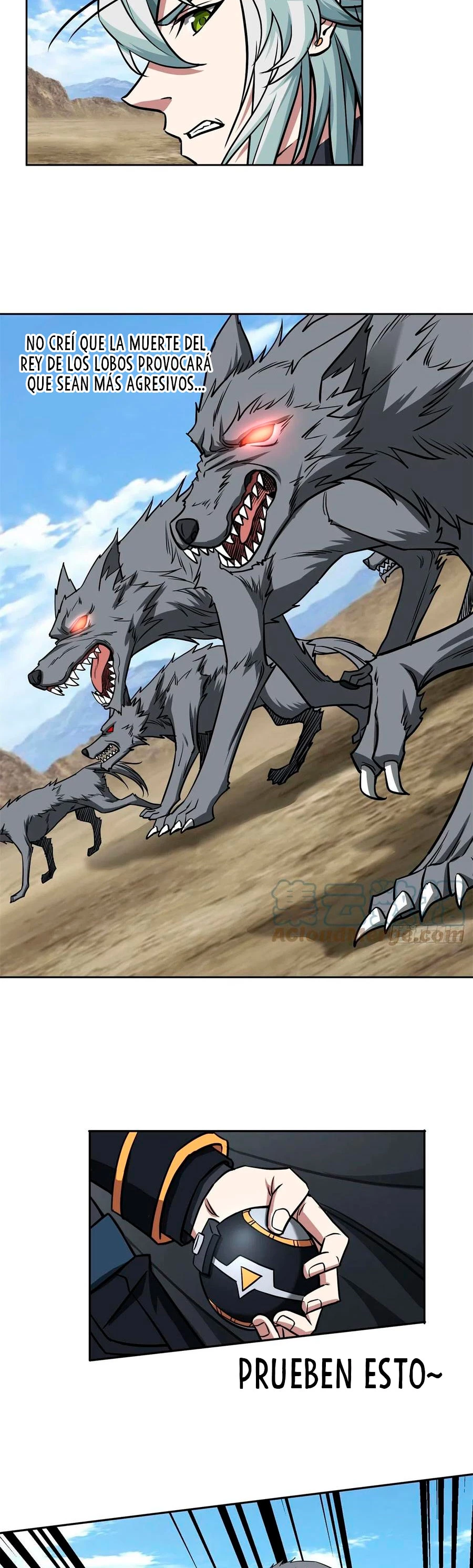  El mecánico legendario  > Capitulo 105 > Page 171