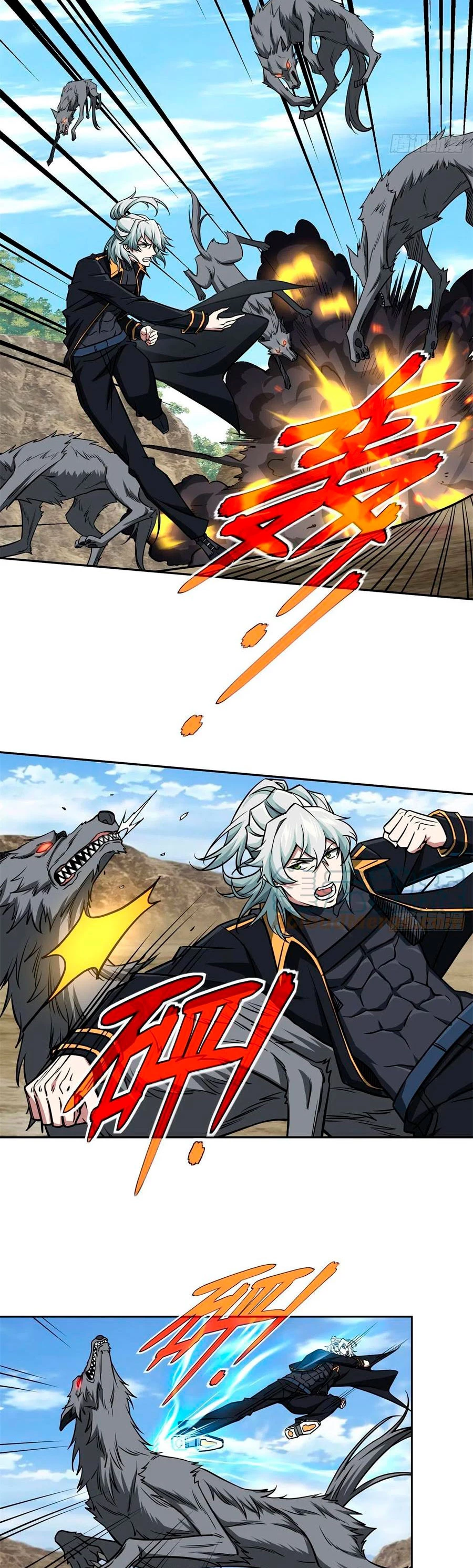  El mecánico legendario  > Capitulo 105 > Page 181