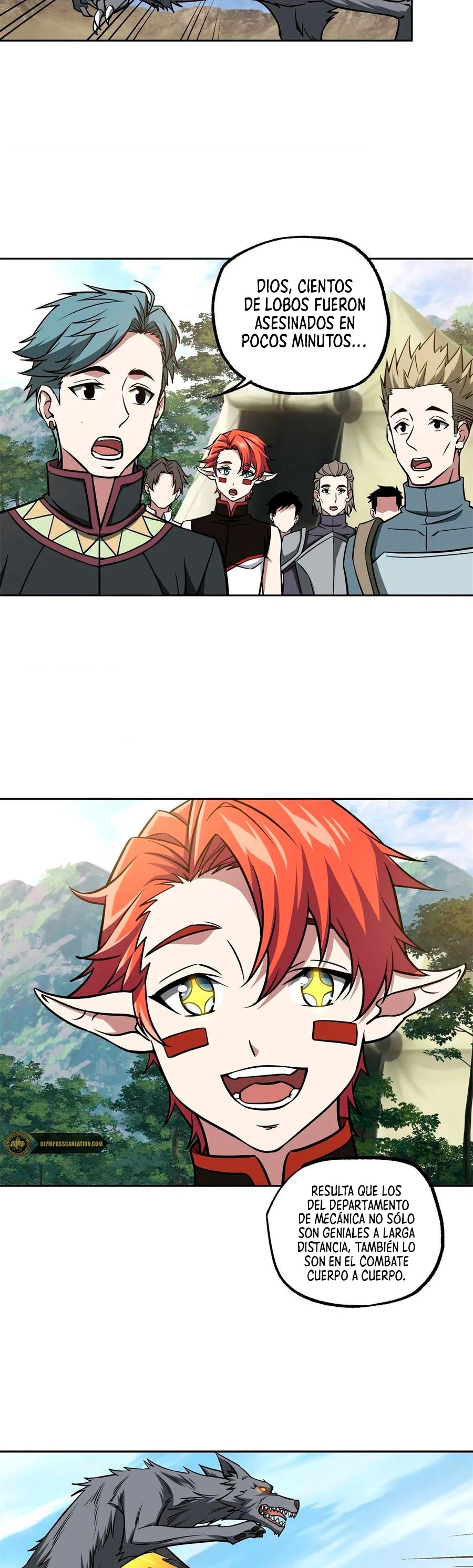  El mecánico legendario  > Capitulo 105 > Page 191