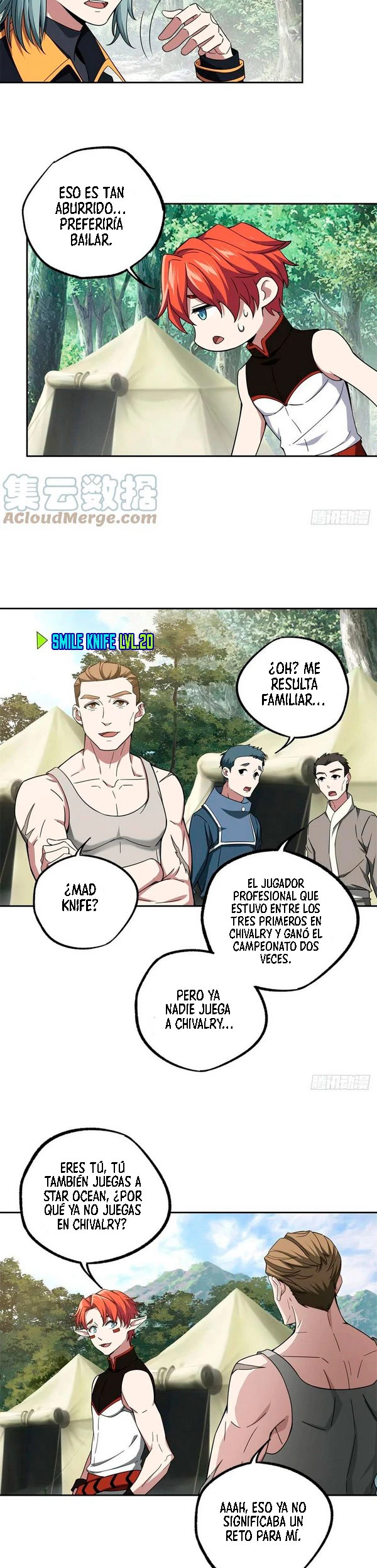  El mecánico legendario  > Capitulo 106 > Page 41