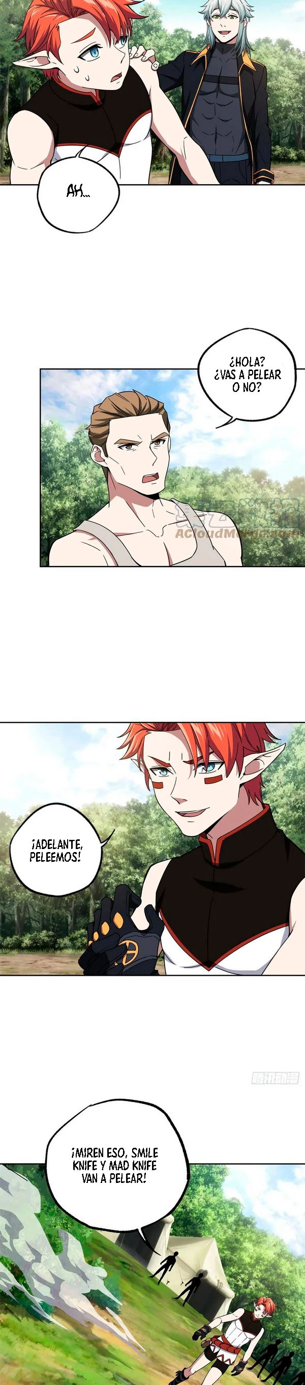  El mecánico legendario  > Capitulo 106 > Page 71