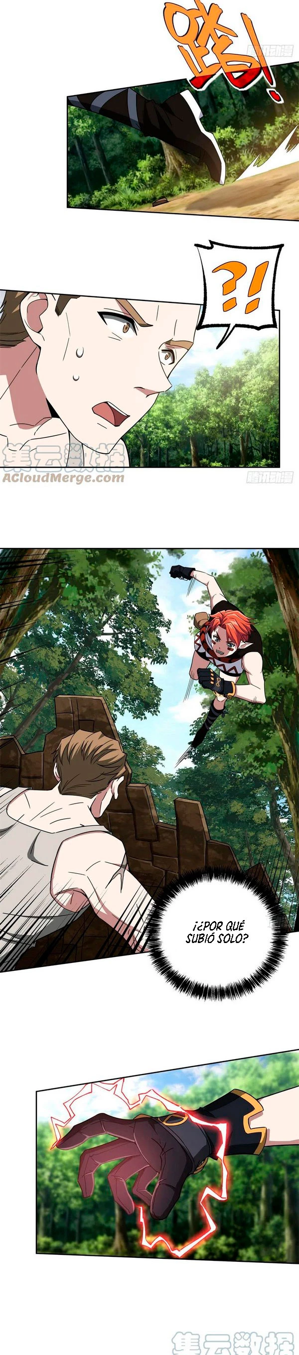  El mecánico legendario  > Capitulo 106 > Page 91