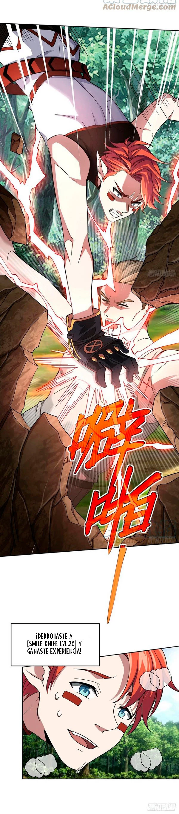  El mecánico legendario  > Capitulo 106 > Page 101