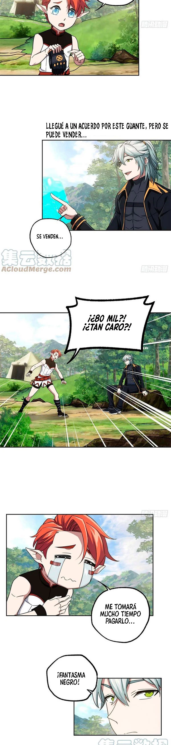  El mecánico legendario  > Capitulo 106 > Page 131