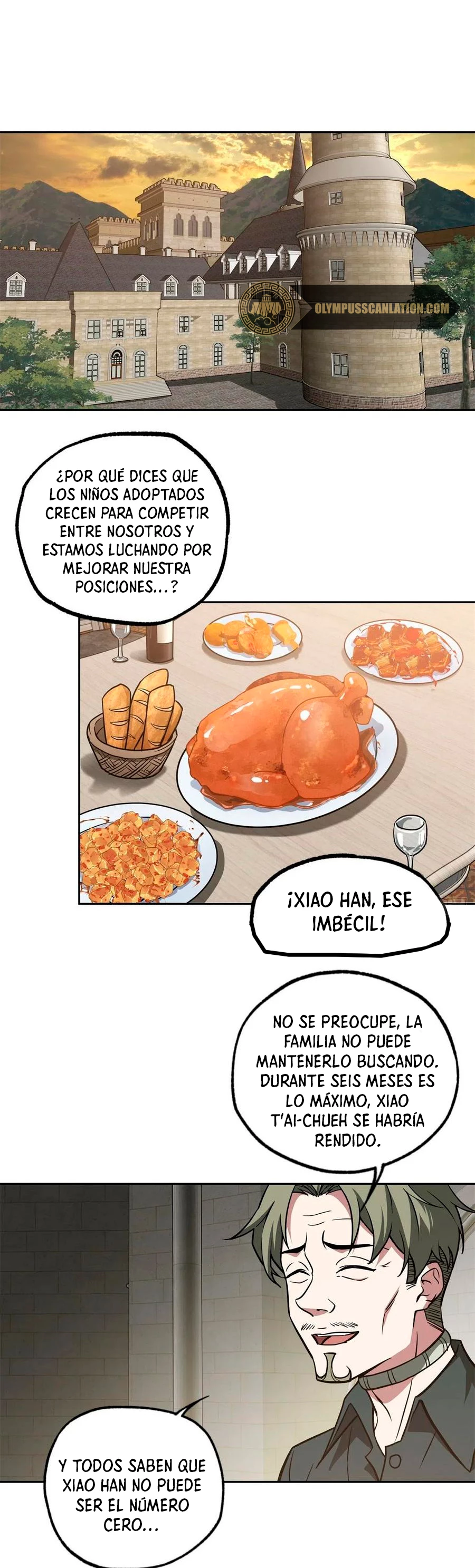  El mecánico legendario  > Capitulo 107 > Page 41