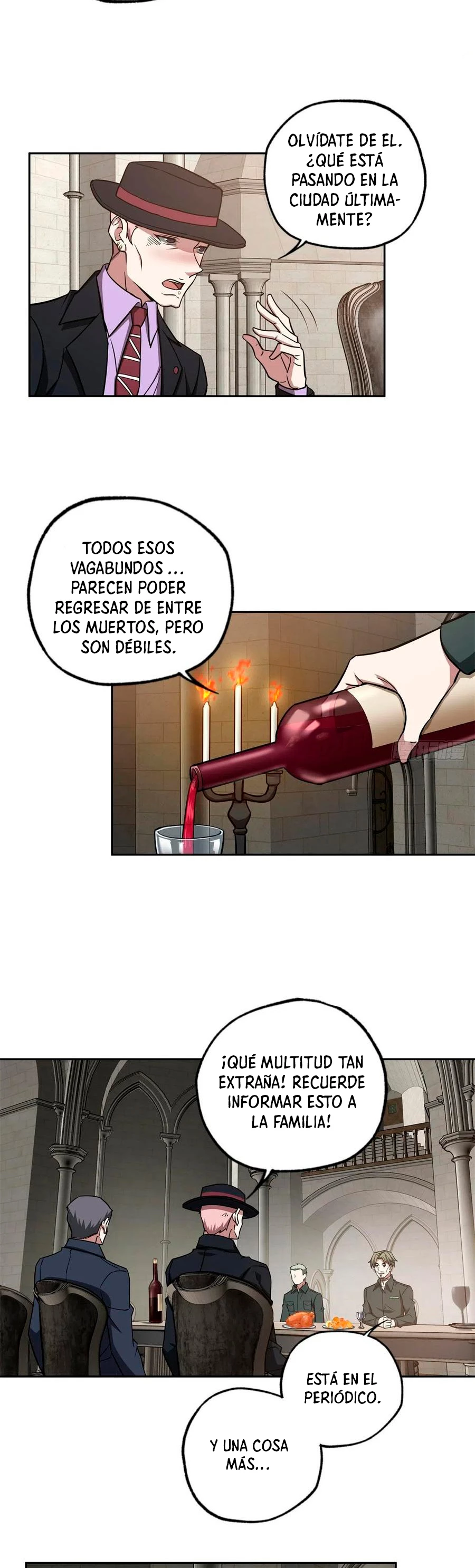  El mecánico legendario  > Capitulo 107 > Page 51