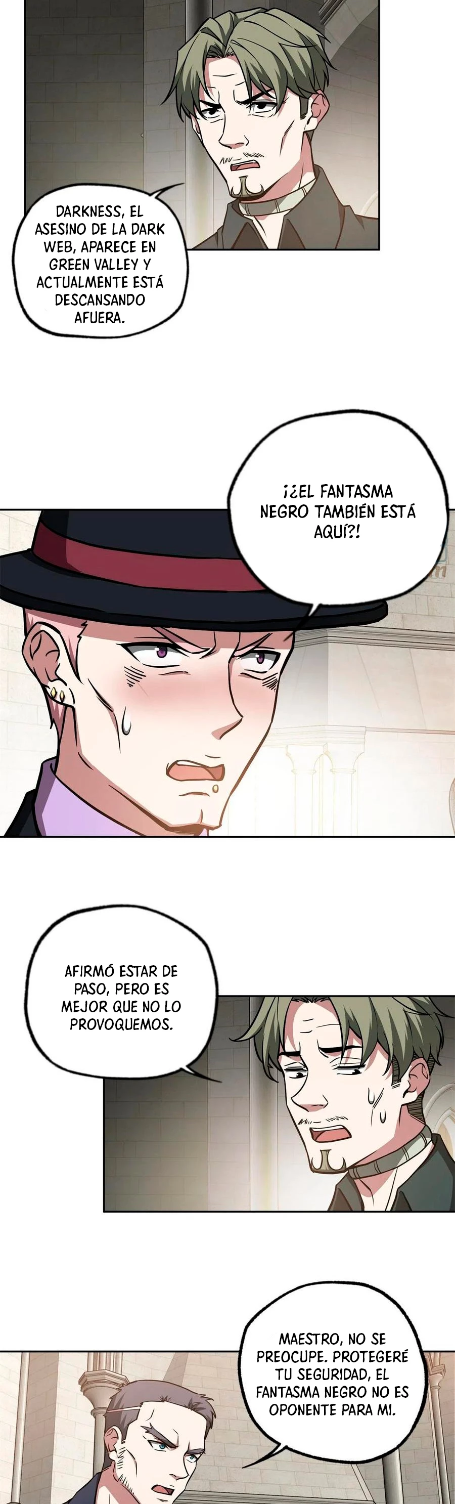  El mecánico legendario  > Capitulo 107 > Page 61