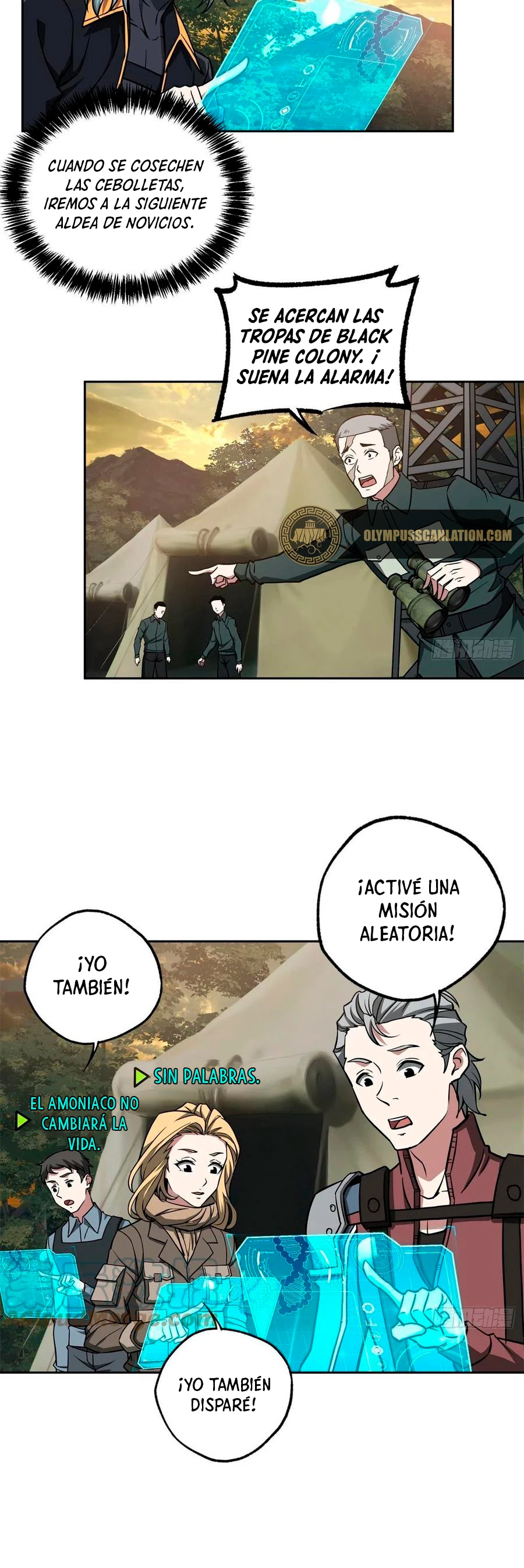  El mecánico legendario  > Capitulo 107 > Page 81