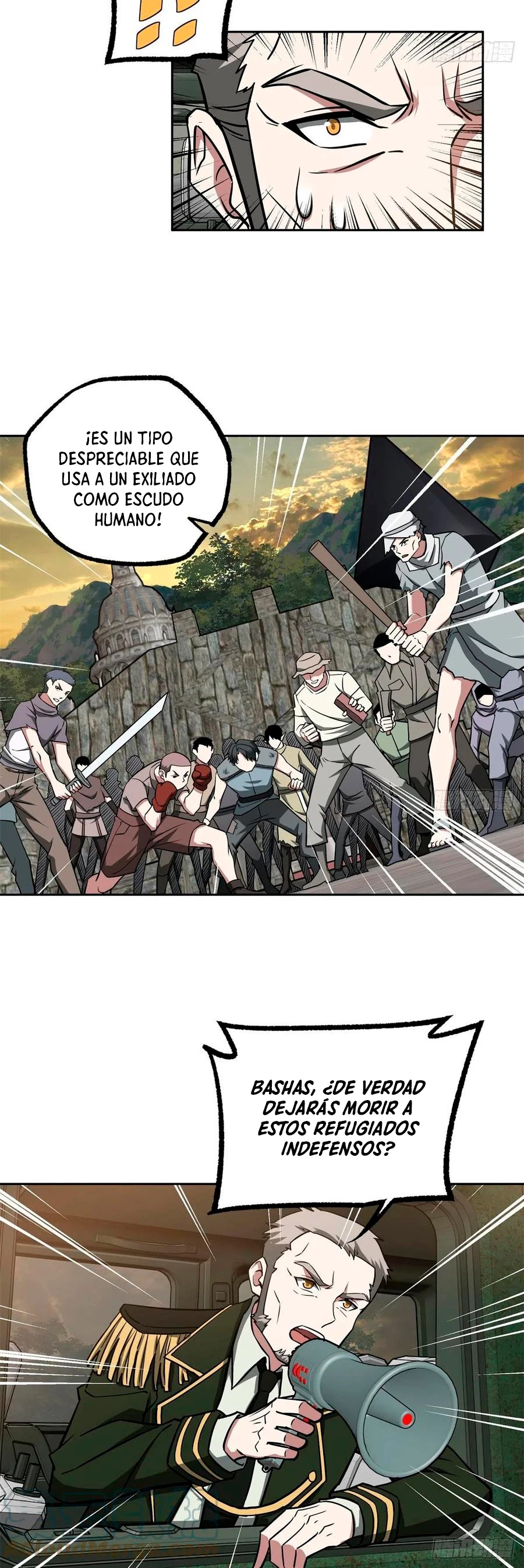  El mecánico legendario  > Capitulo 107 > Page 131