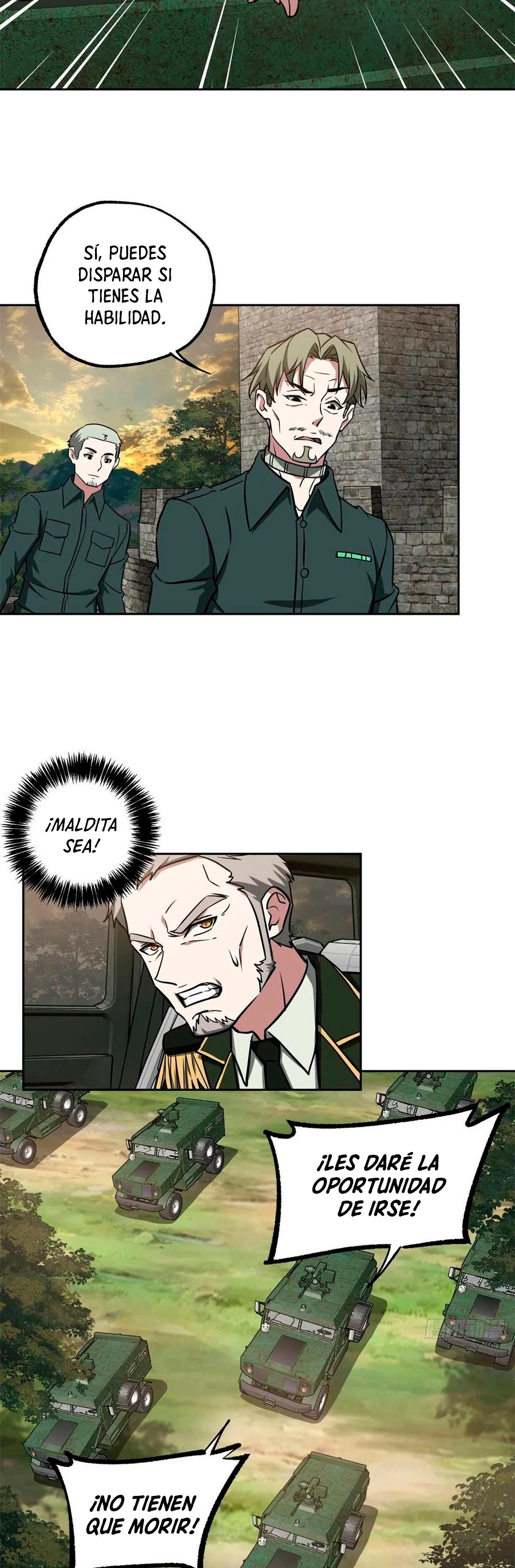  El mecánico legendario  > Capitulo 107 > Page 141