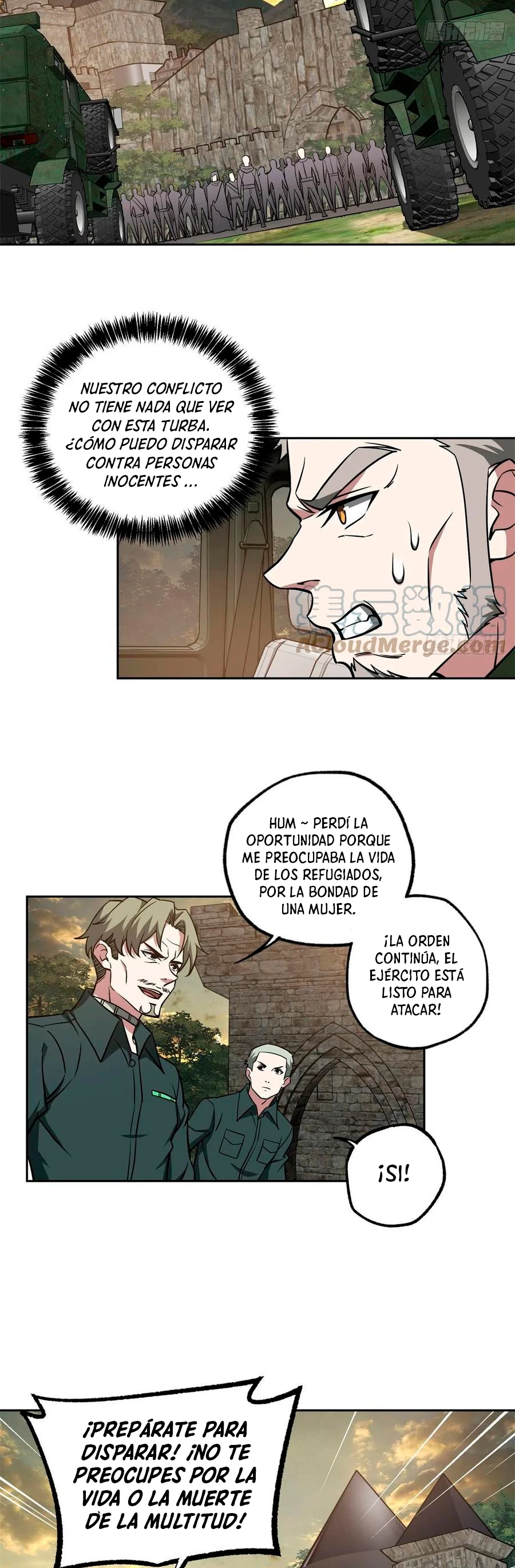  El mecánico legendario  > Capitulo 107 > Page 161