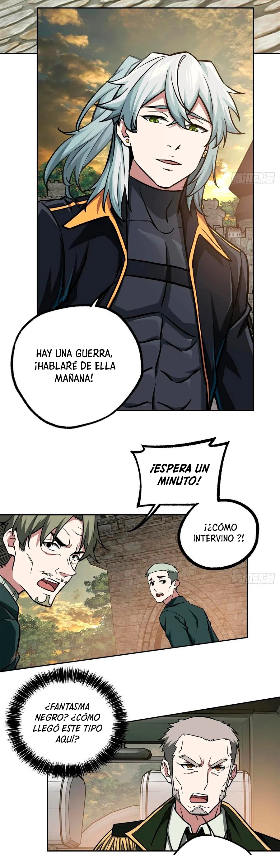  El mecánico legendario  > Capitulo 107 > Page 181