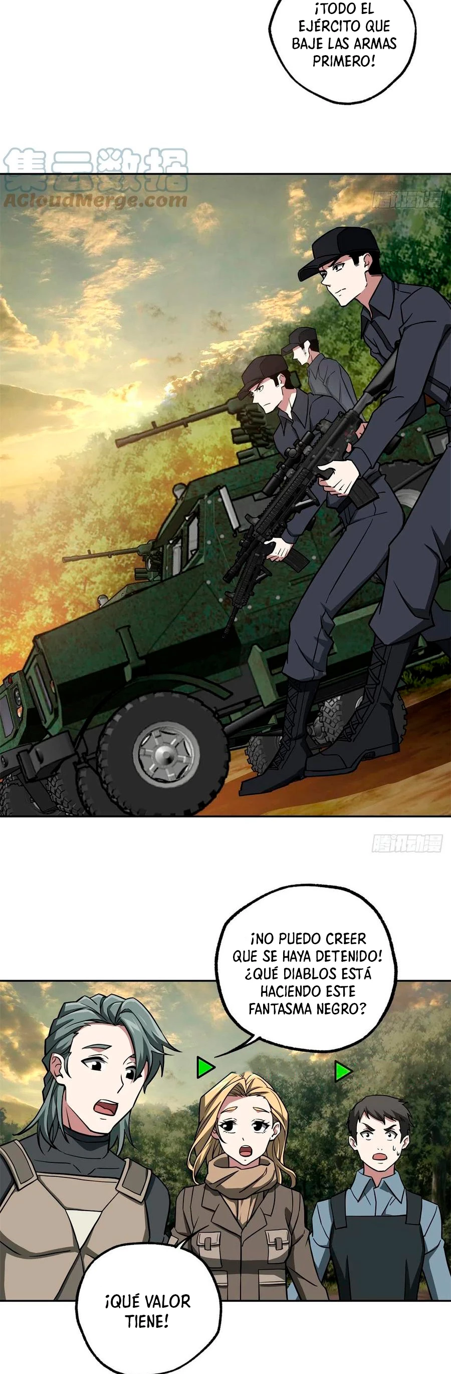  El mecánico legendario  > Capitulo 107 > Page 191