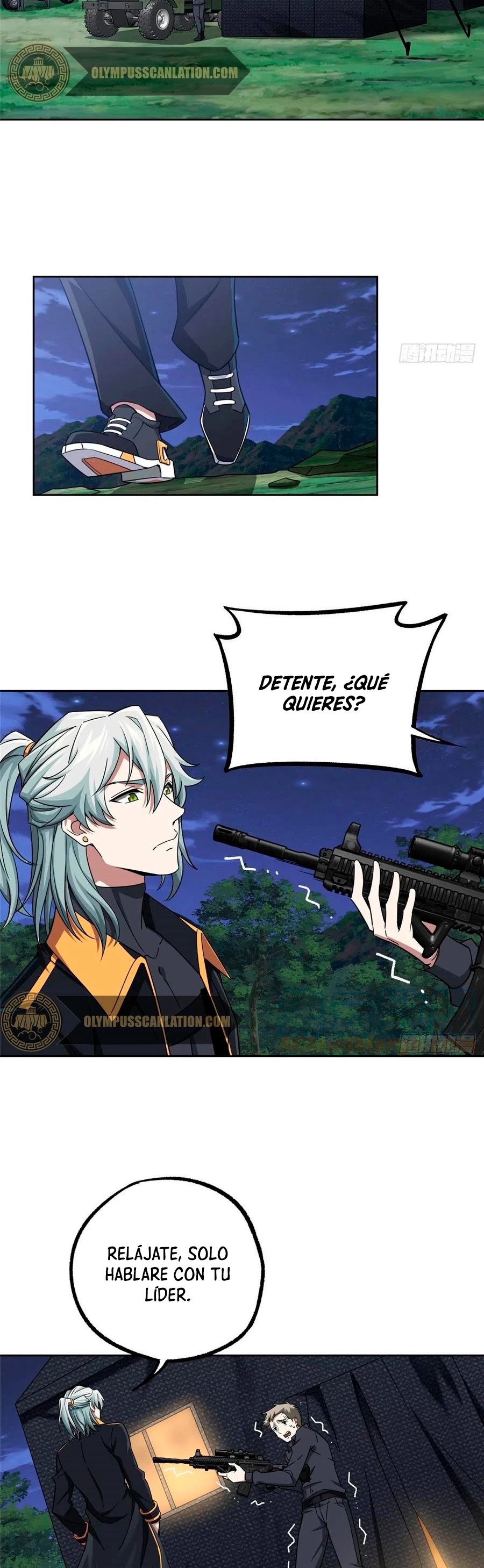  El mecánico legendario  > Capitulo 108 > Page 31