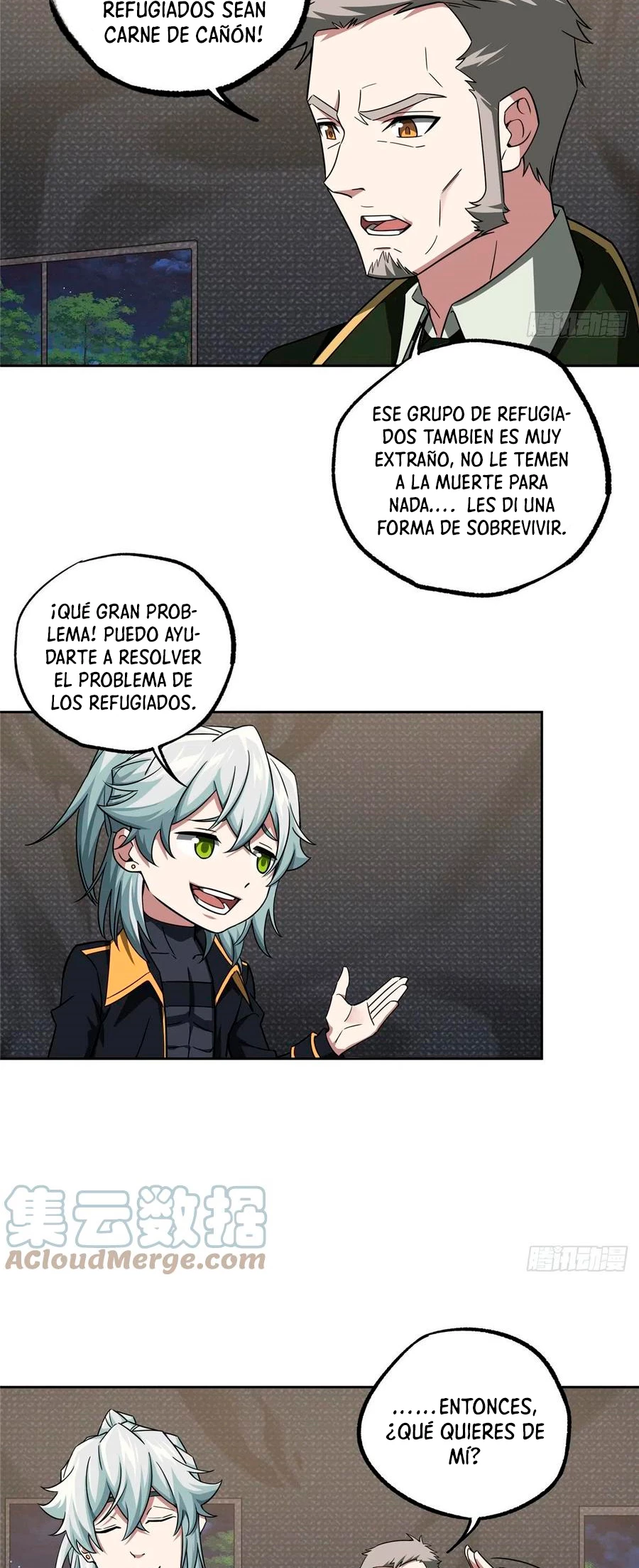  El mecánico legendario  > Capitulo 108 > Page 61