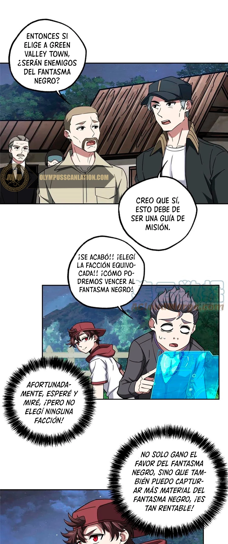  El mecánico legendario  > Capitulo 108 > Page 121