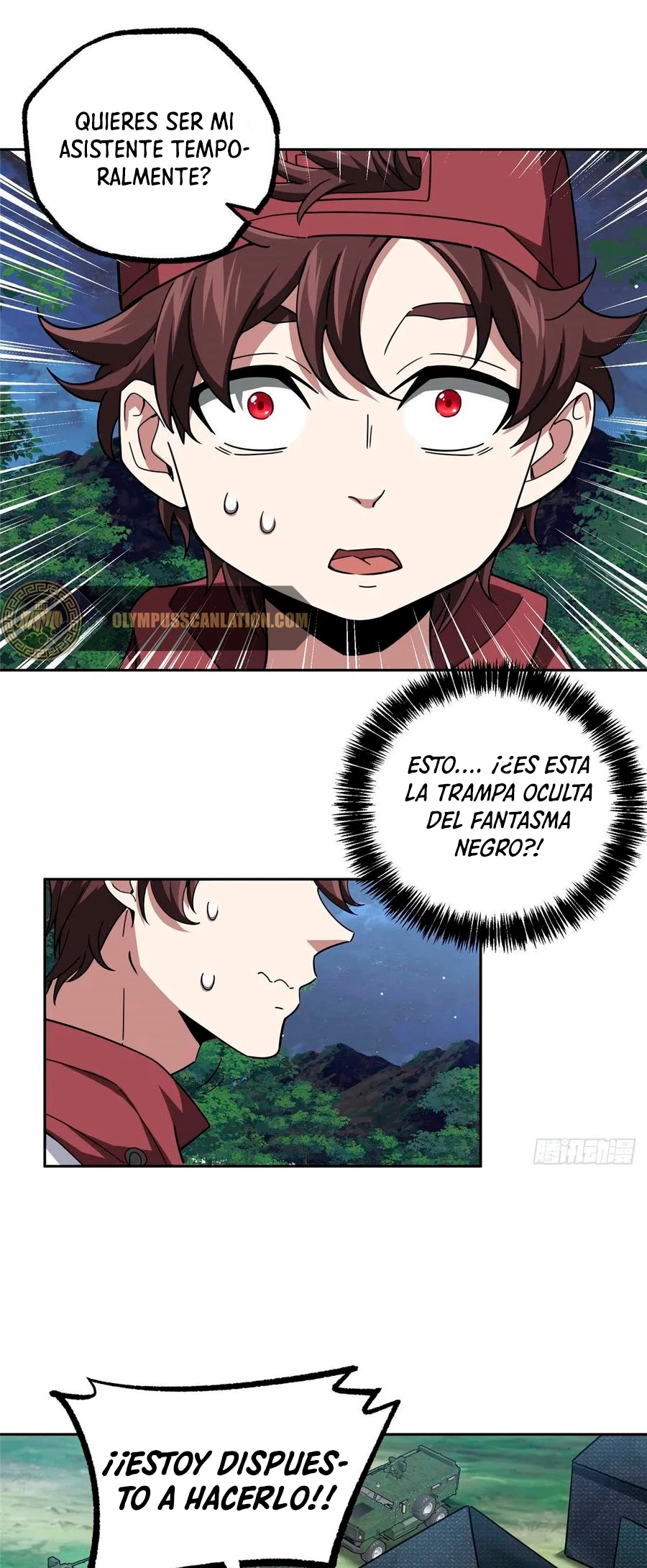  El mecánico legendario  > Capitulo 108 > Page 151