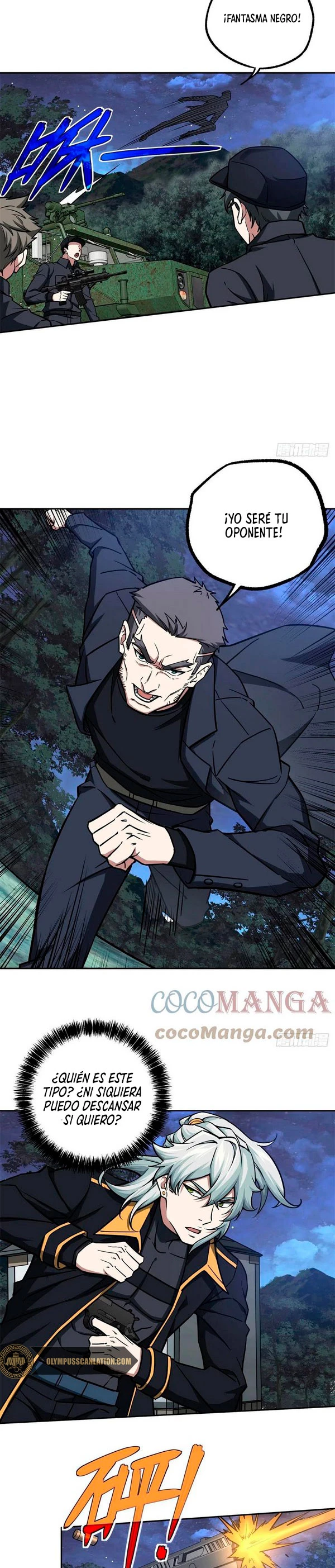  El mecánico legendario  > Capitulo 109 > Page 51