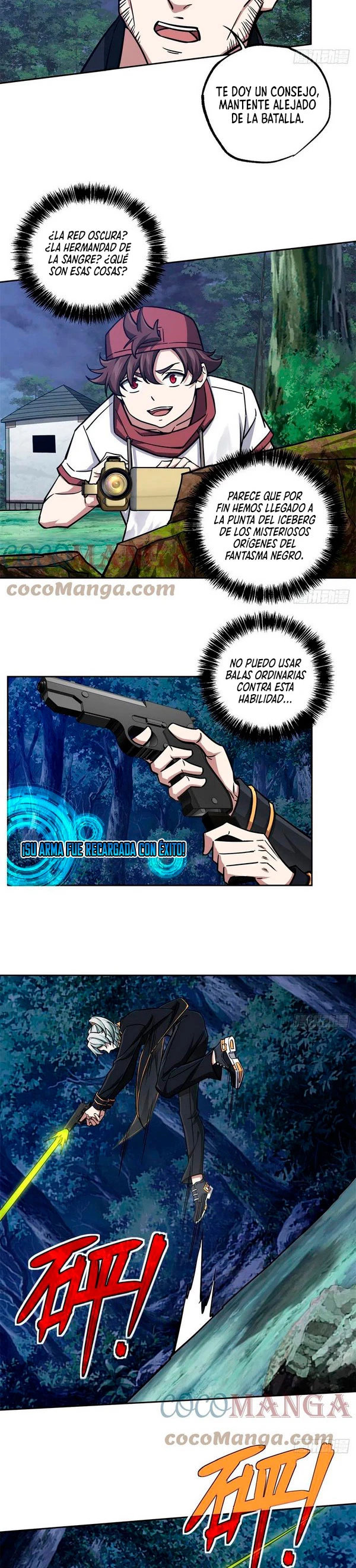  El mecánico legendario  > Capitulo 109 > Page 81