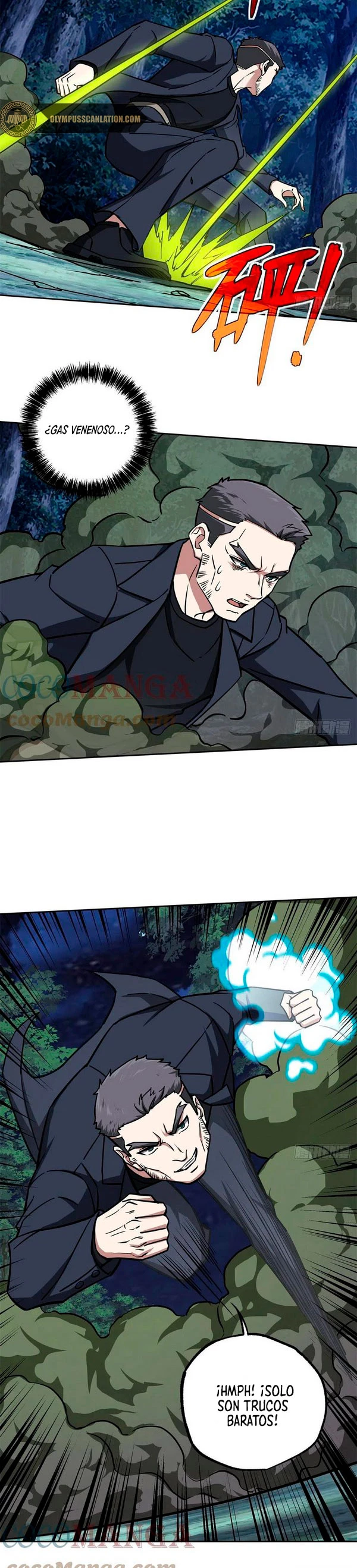  El mecánico legendario  > Capitulo 109 > Page 91