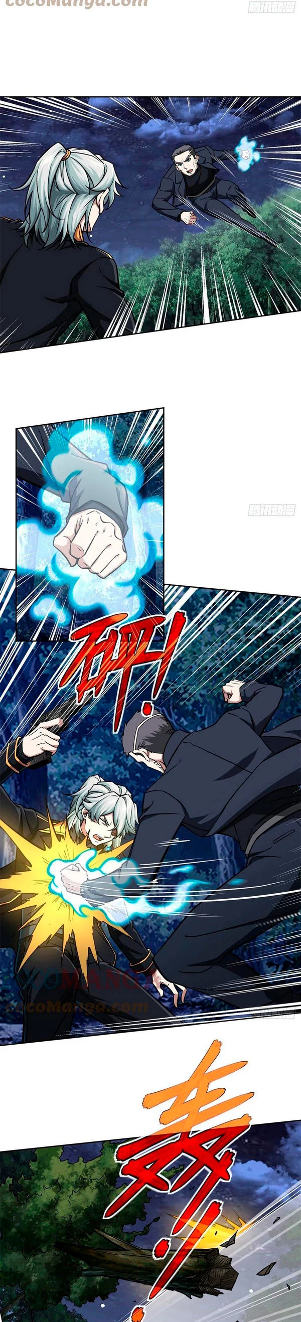  El mecánico legendario  > Capitulo 109 > Page 101