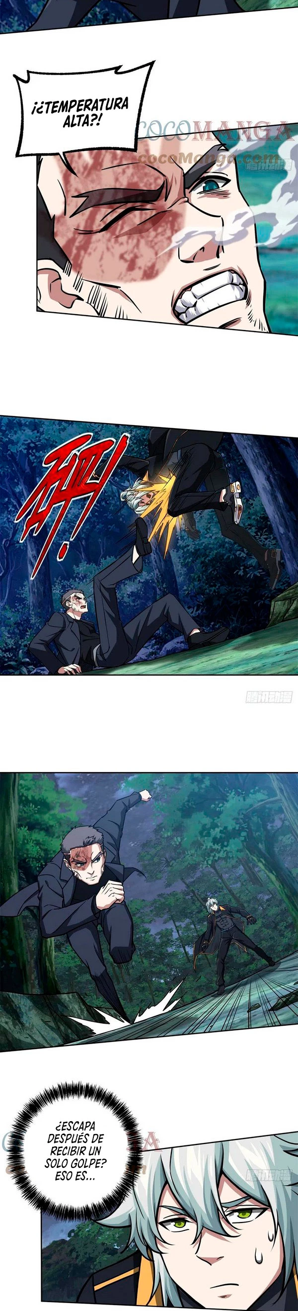  El mecánico legendario  > Capitulo 109 > Page 131