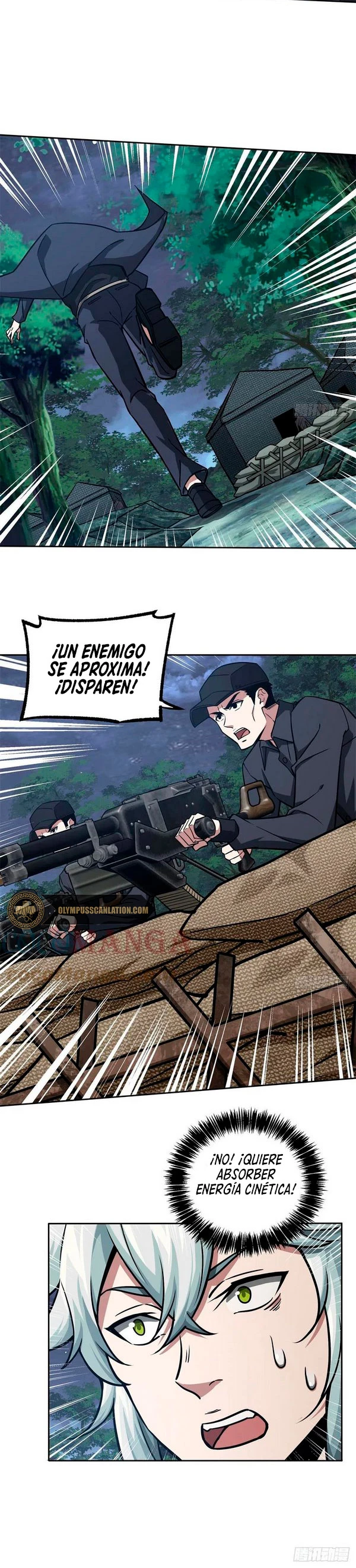  El mecánico legendario  > Capitulo 109 > Page 141