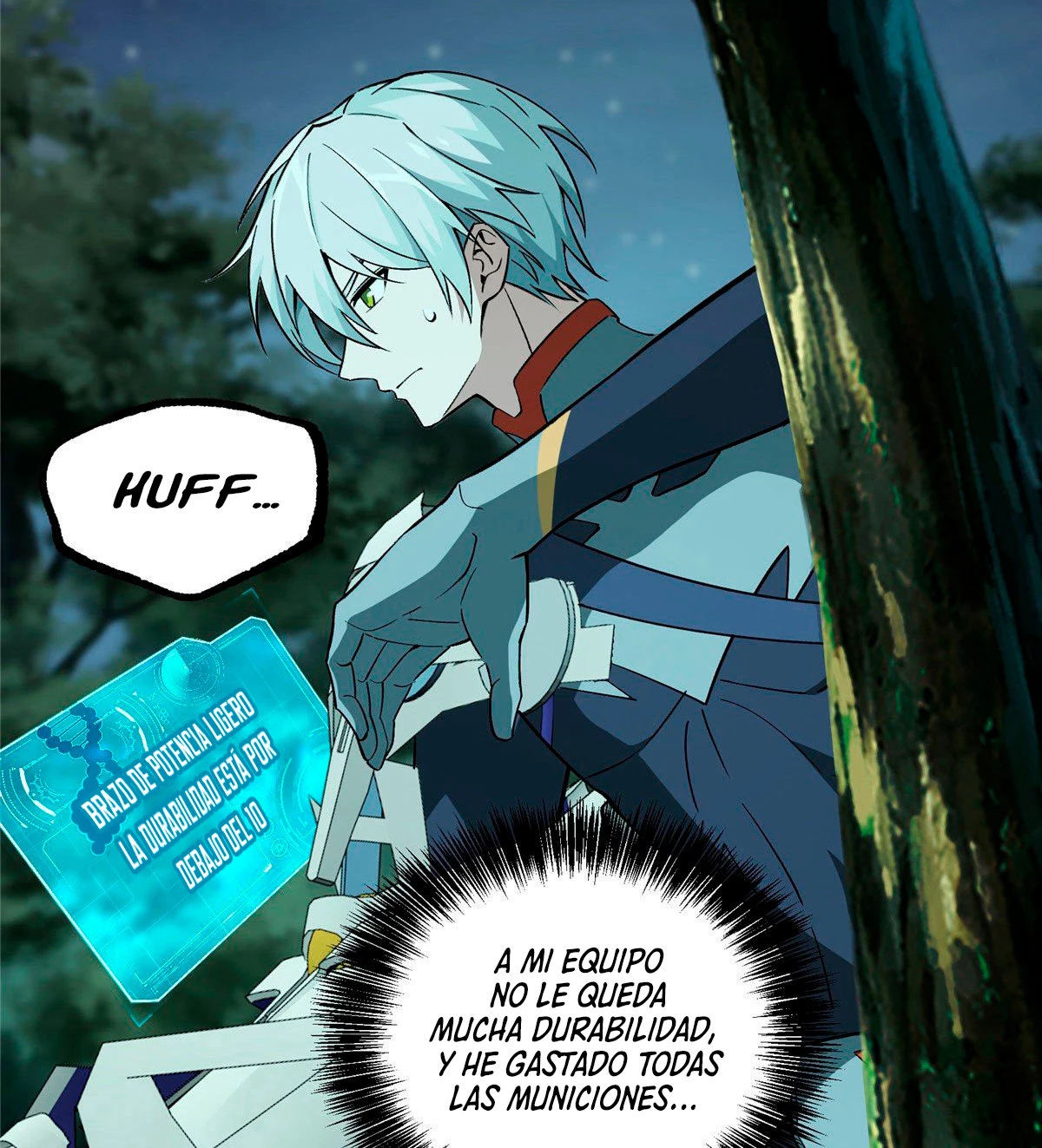  El mecánico legendario  > Capitulo 11 > Page 51