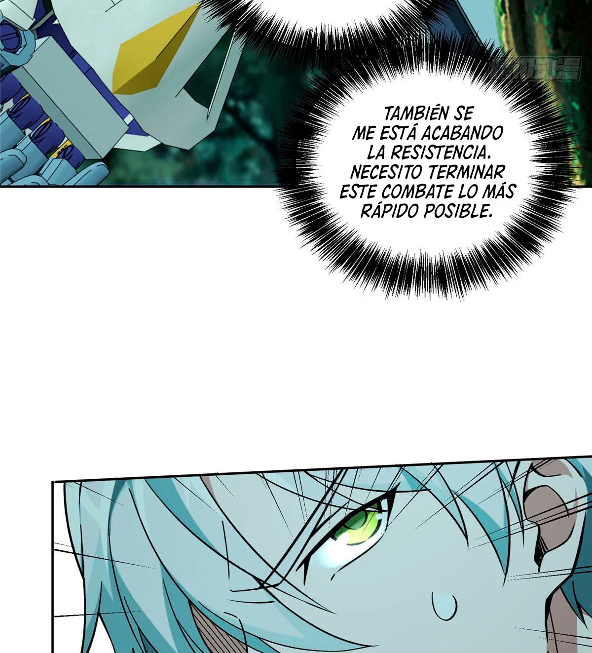  El mecánico legendario  > Capitulo 11 > Page 61