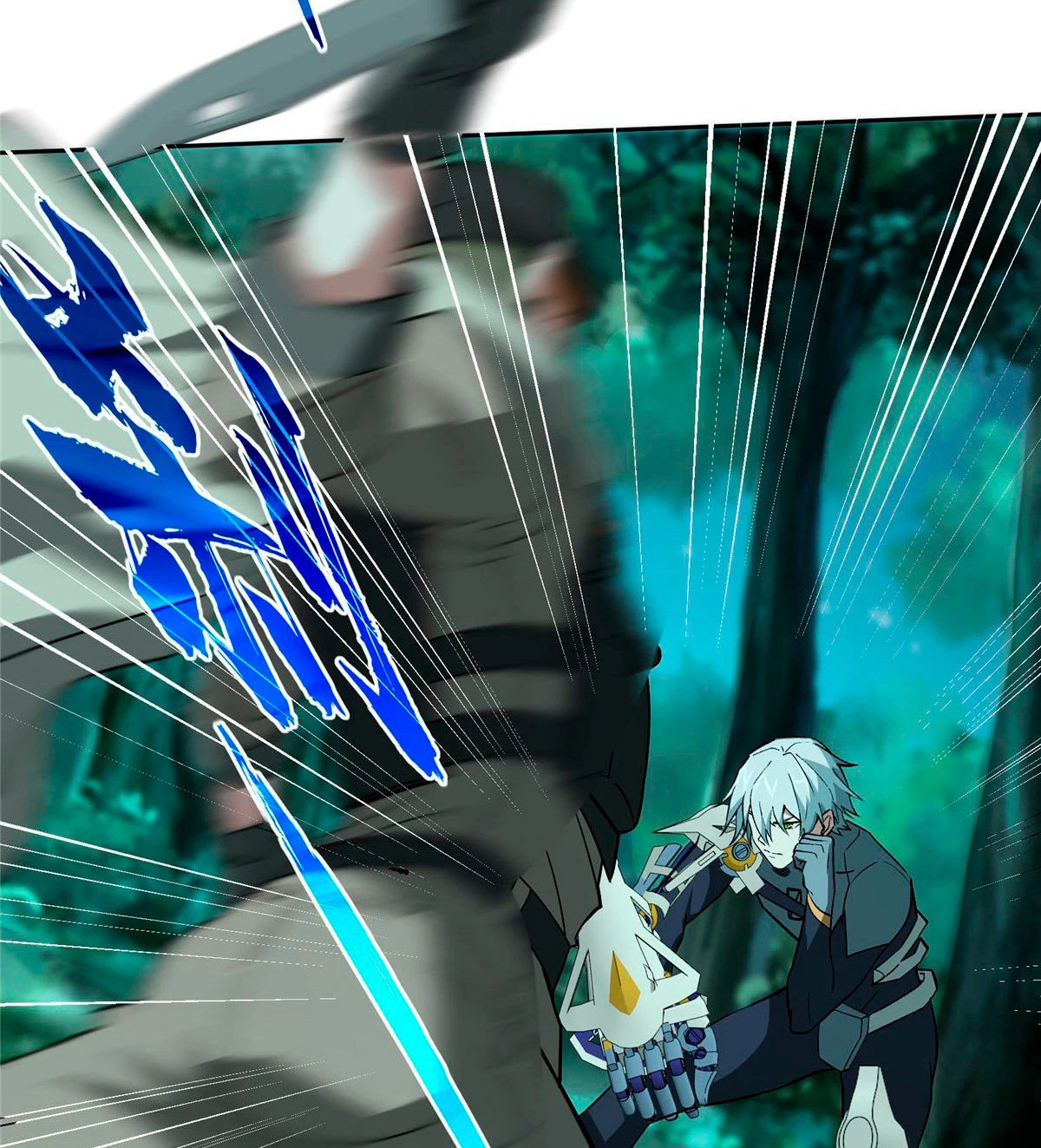  El mecánico legendario  > Capitulo 11 > Page 81