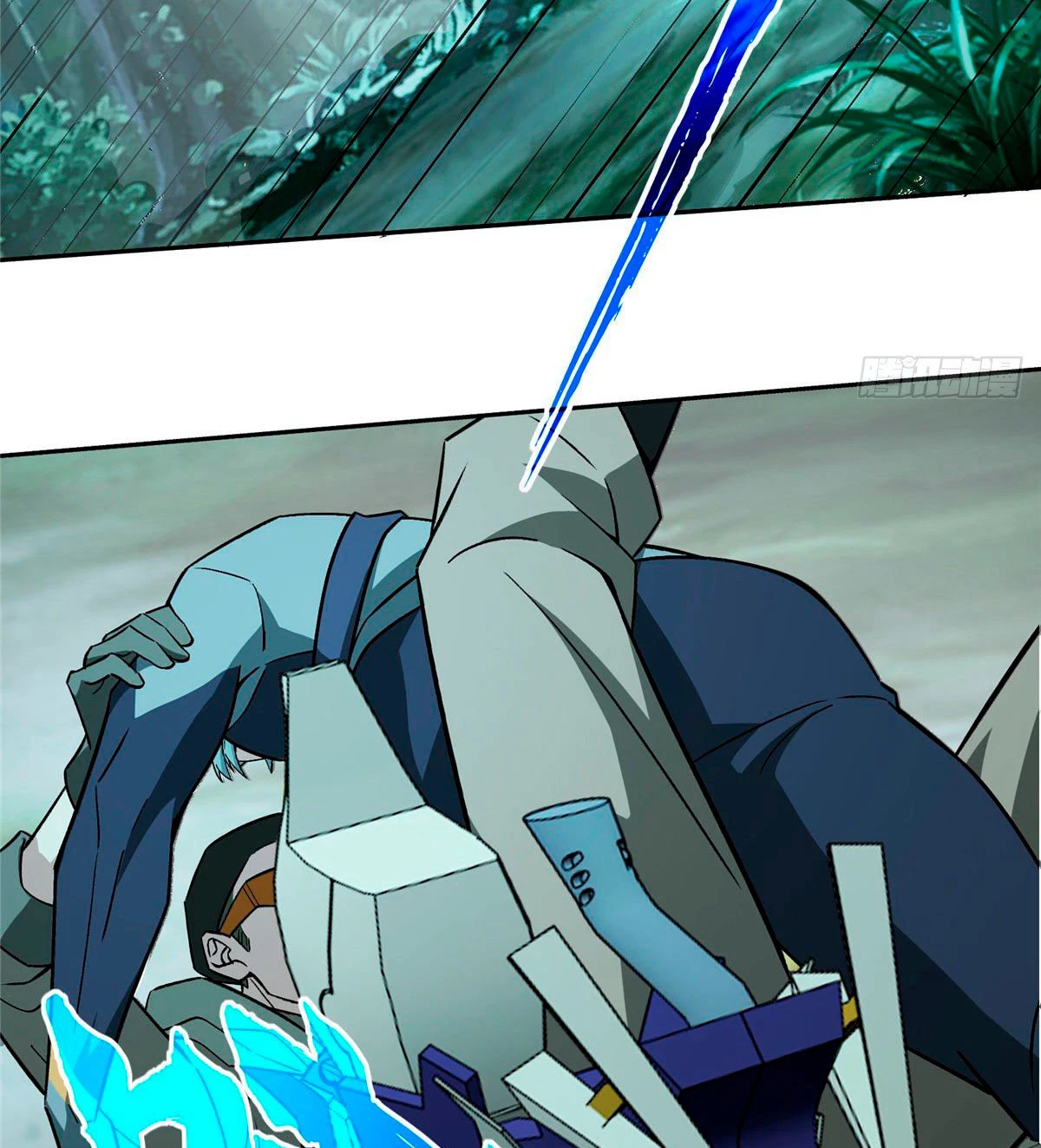  El mecánico legendario  > Capitulo 11 > Page 121