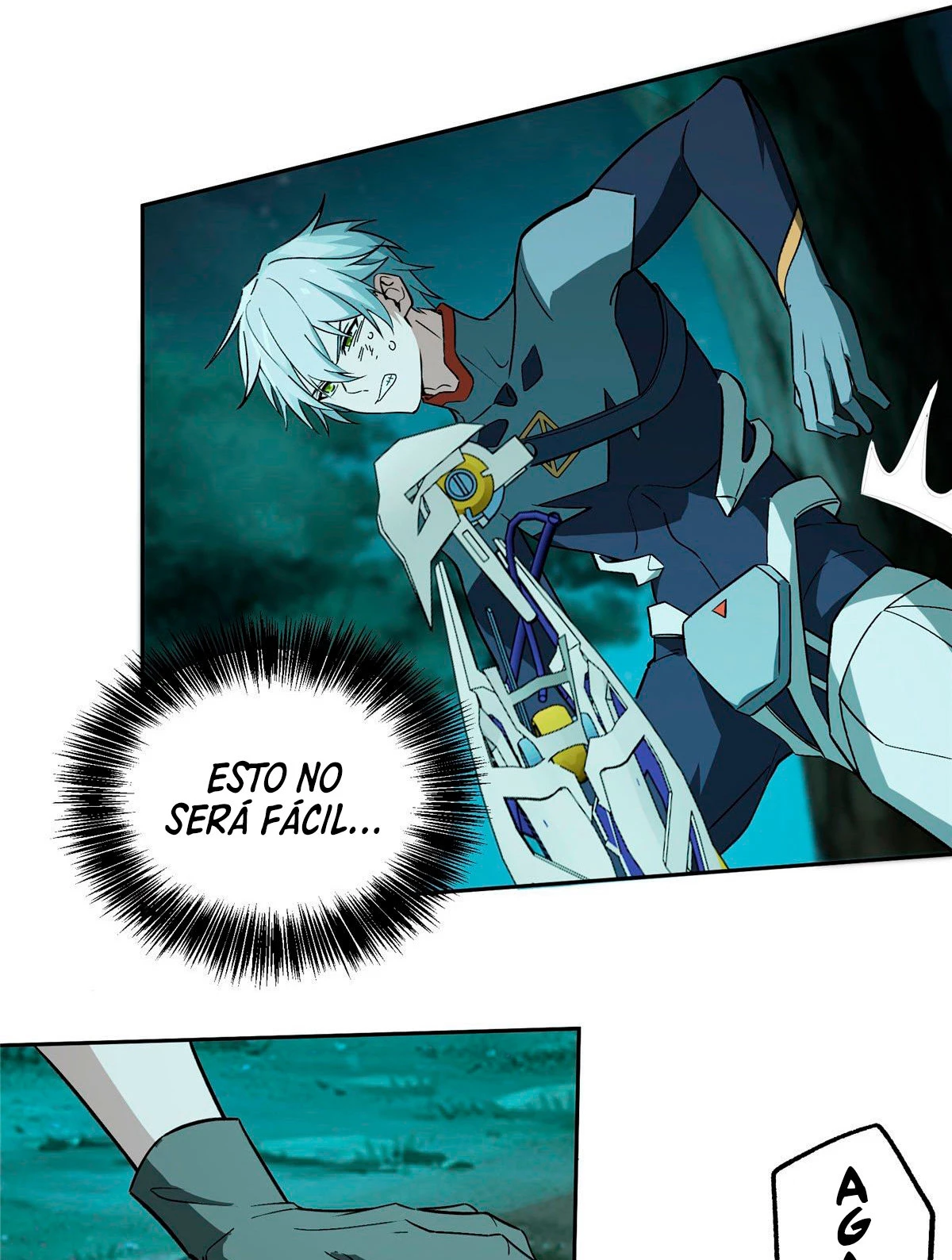  El mecánico legendario  > Capitulo 11 > Page 161