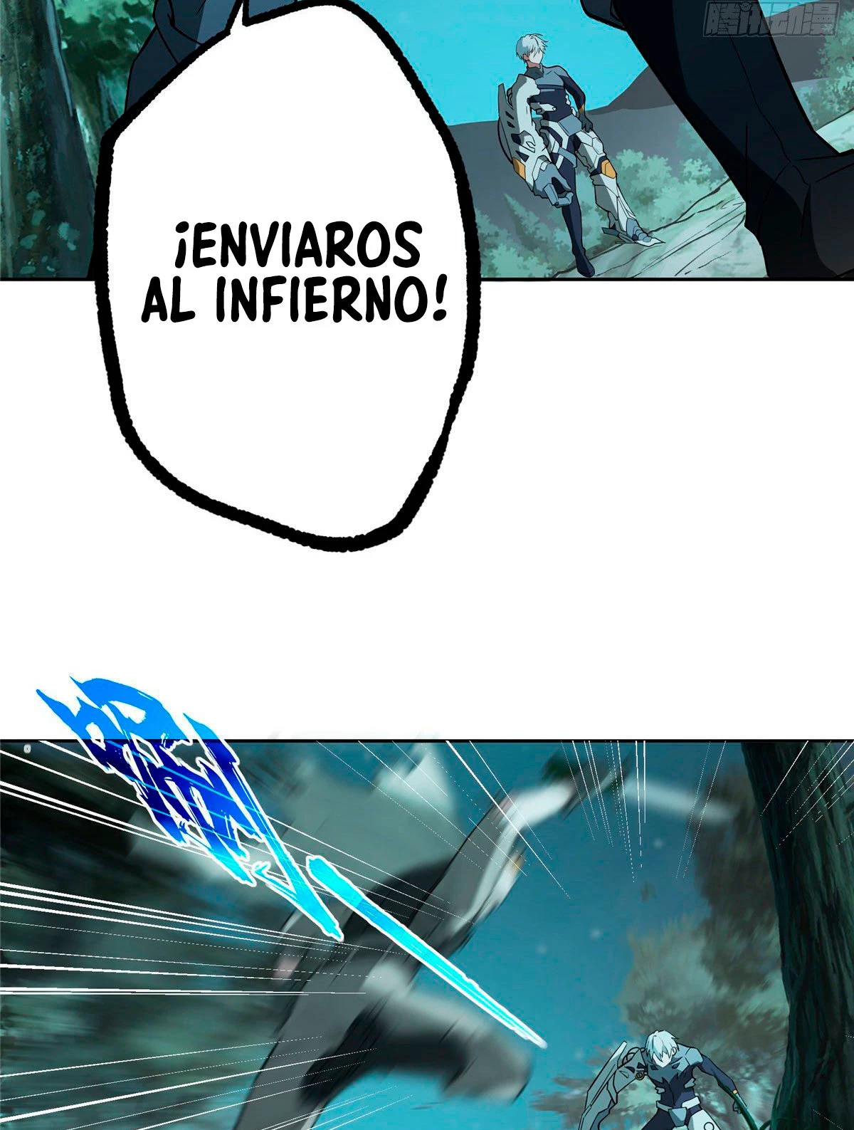  El mecánico legendario  > Capitulo 11 > Page 201