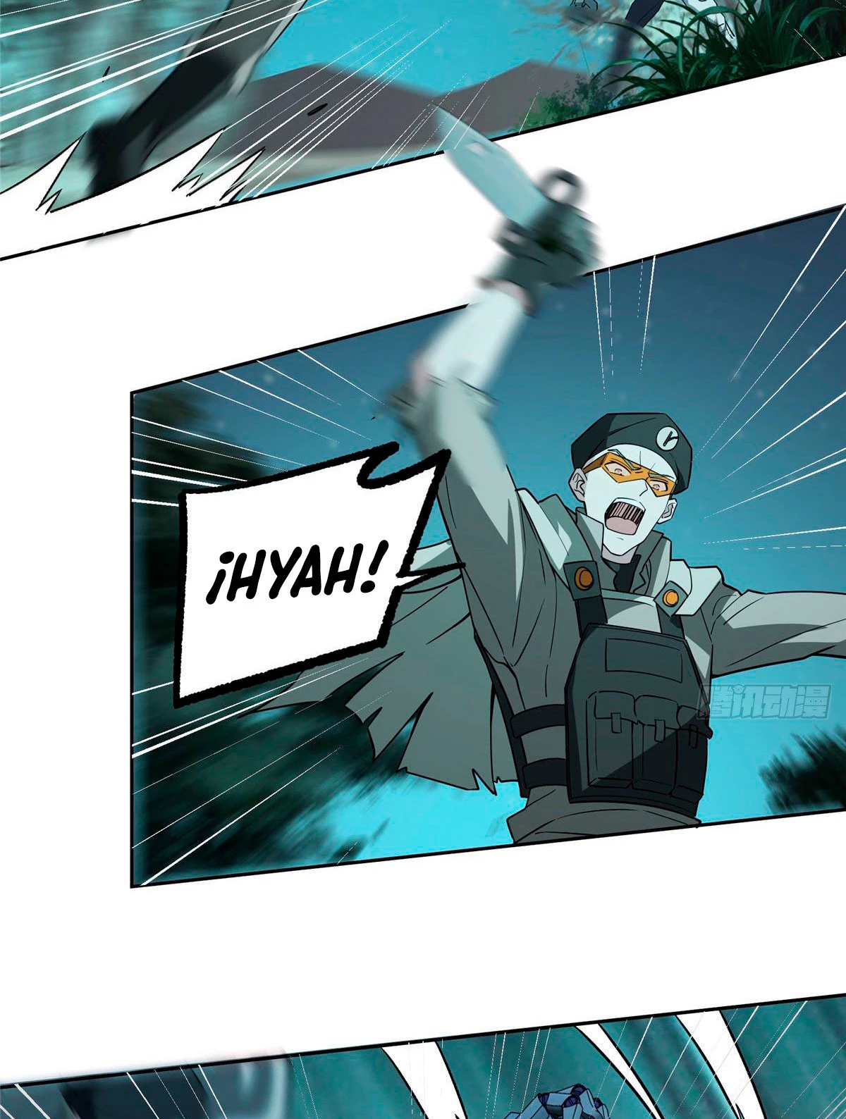  El mecánico legendario  > Capitulo 11 > Page 211