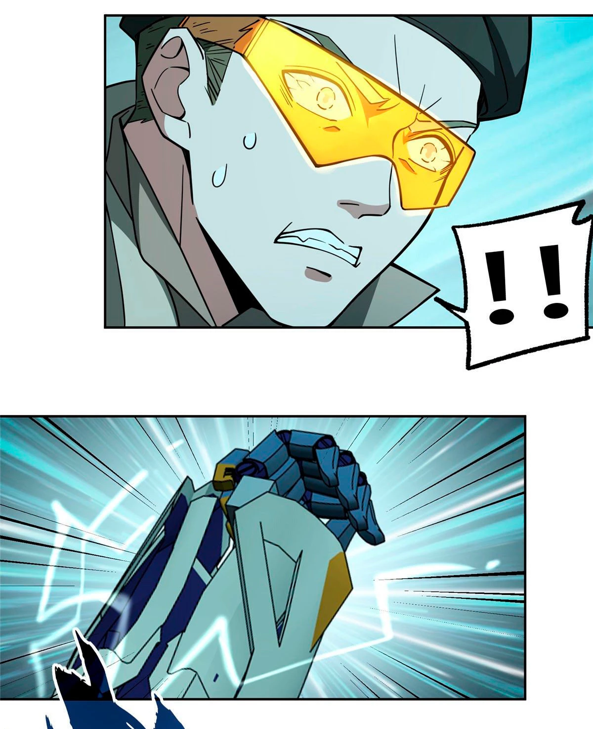  El mecánico legendario  > Capitulo 11 > Page 251