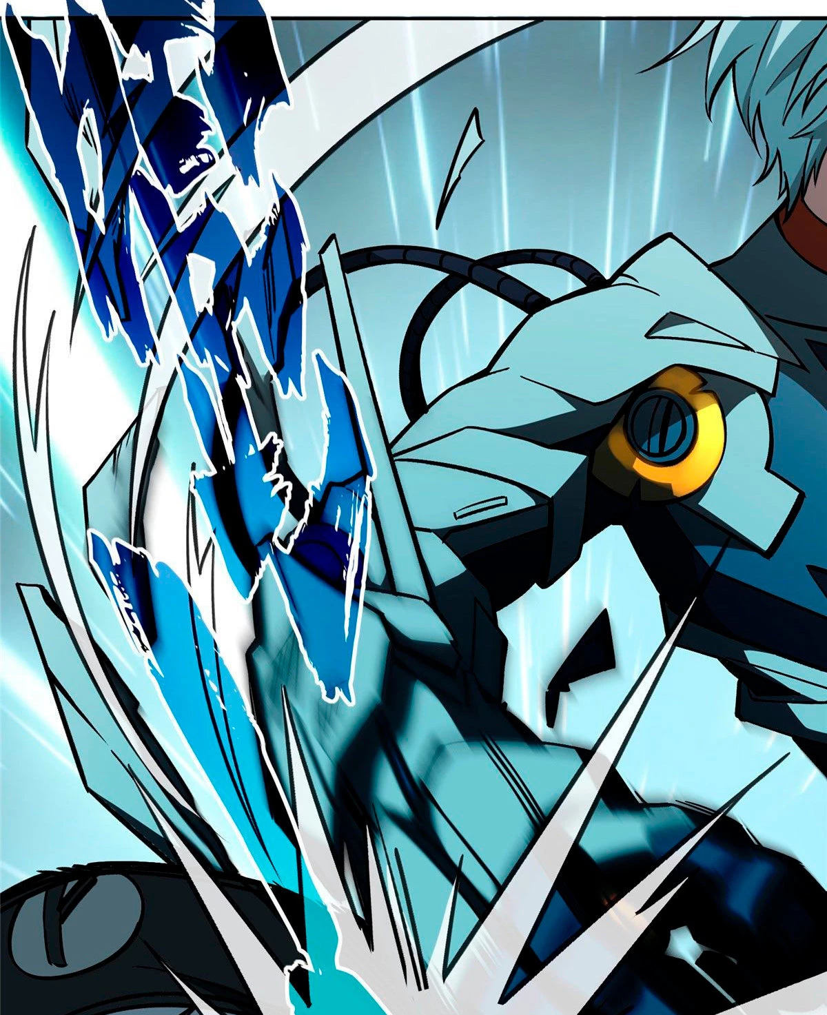  El mecánico legendario  > Capitulo 11 > Page 261