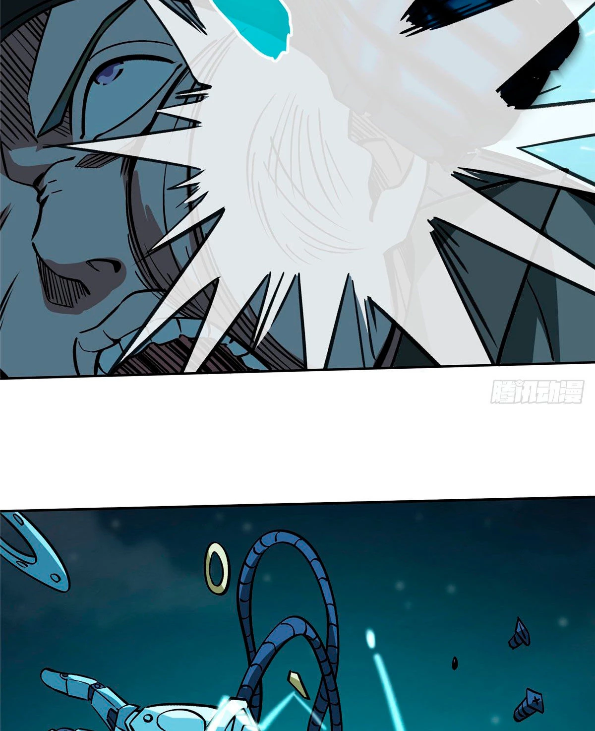  El mecánico legendario  > Capitulo 11 > Page 271