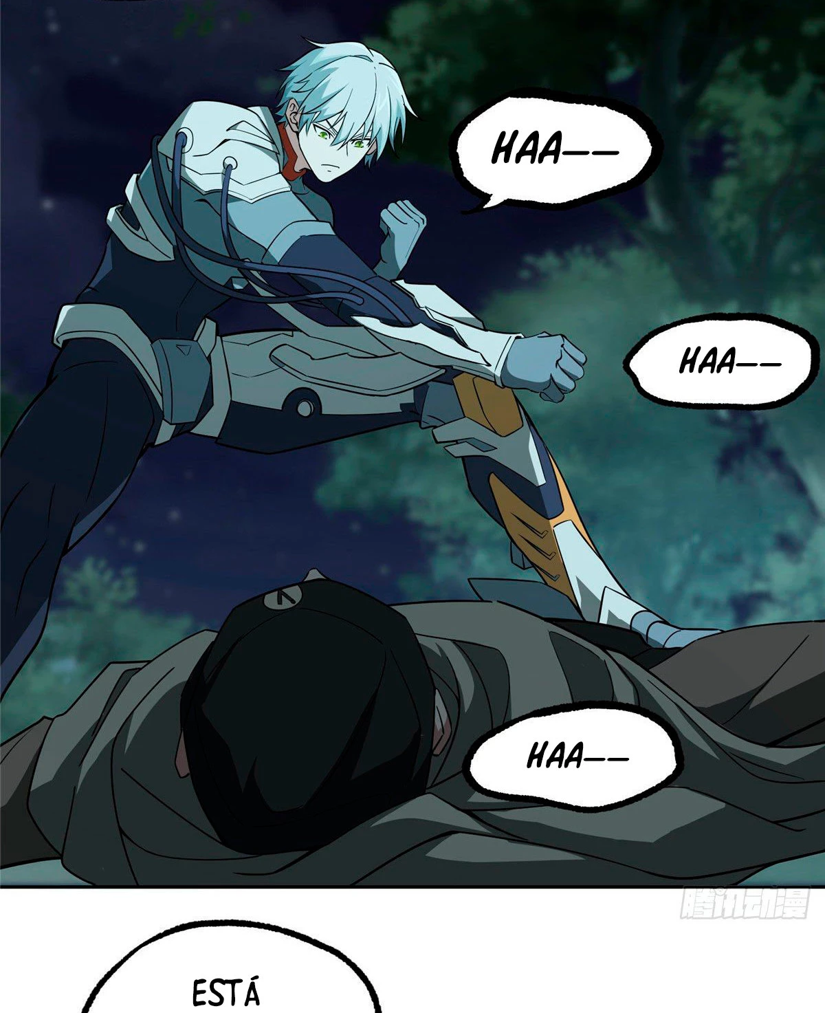  El mecánico legendario  > Capitulo 11 > Page 311