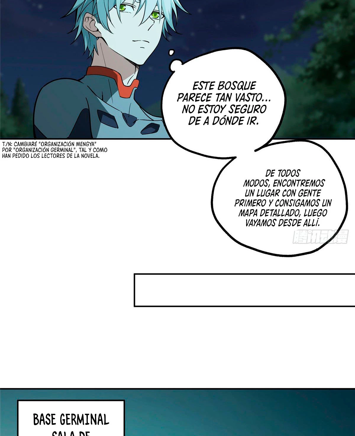  El mecánico legendario  > Capitulo 11 > Page 331