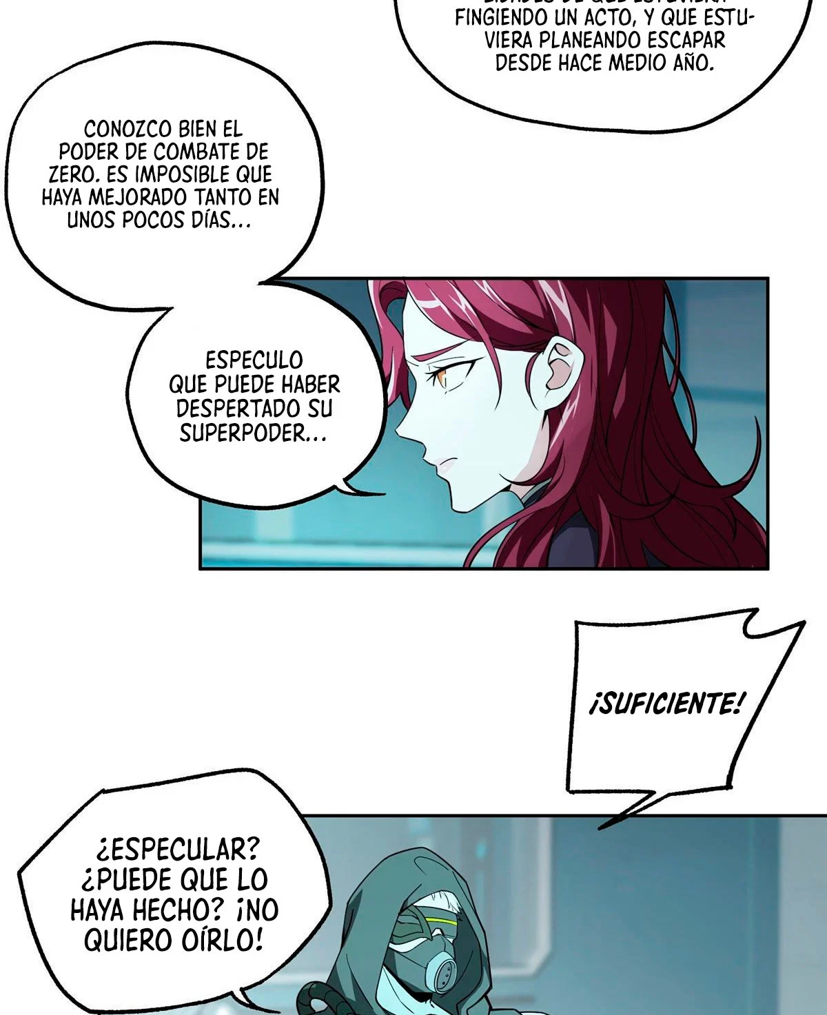  El mecánico legendario  > Capitulo 11 > Page 381