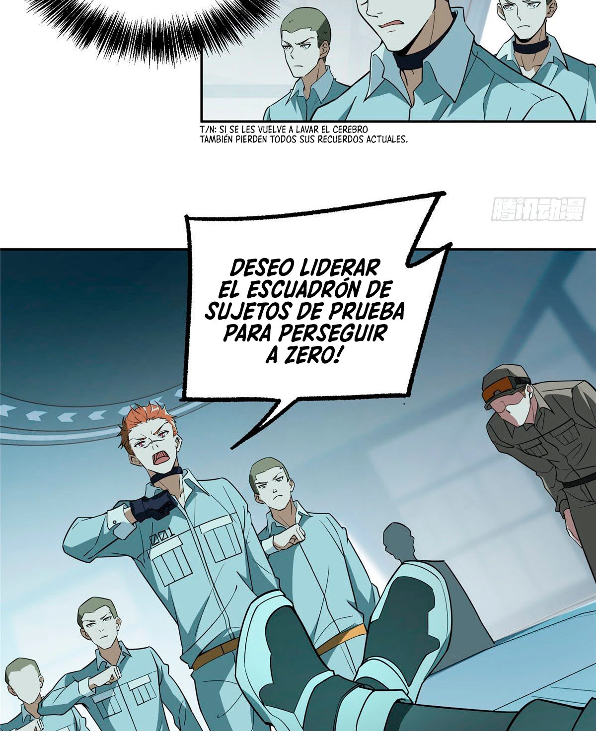  El mecánico legendario  > Capitulo 11 > Page 401