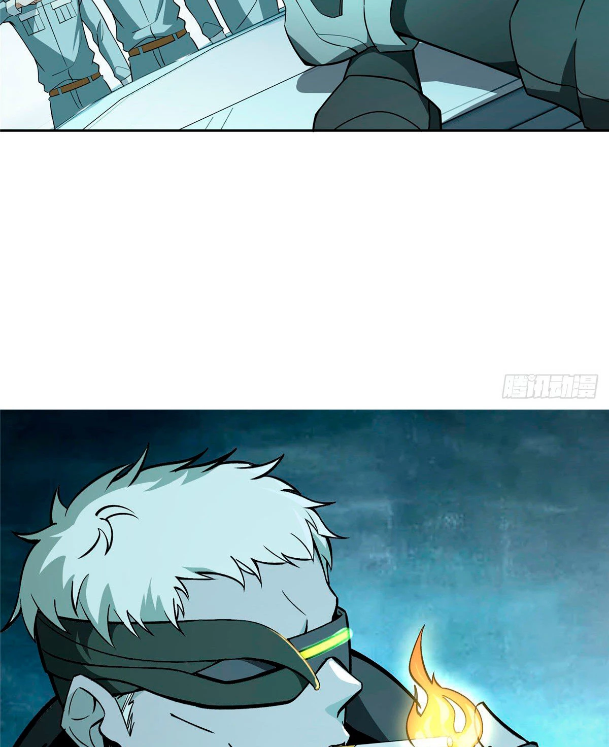  El mecánico legendario  > Capitulo 11 > Page 411