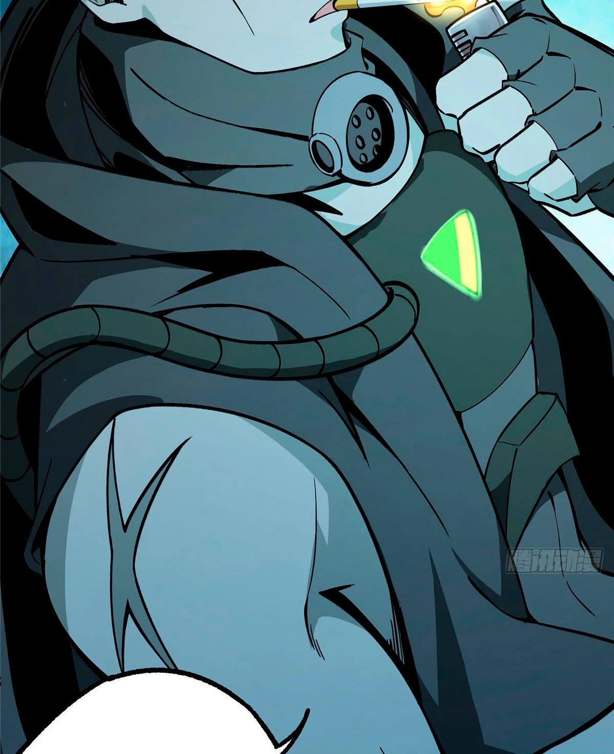  El mecánico legendario  > Capitulo 11 > Page 421