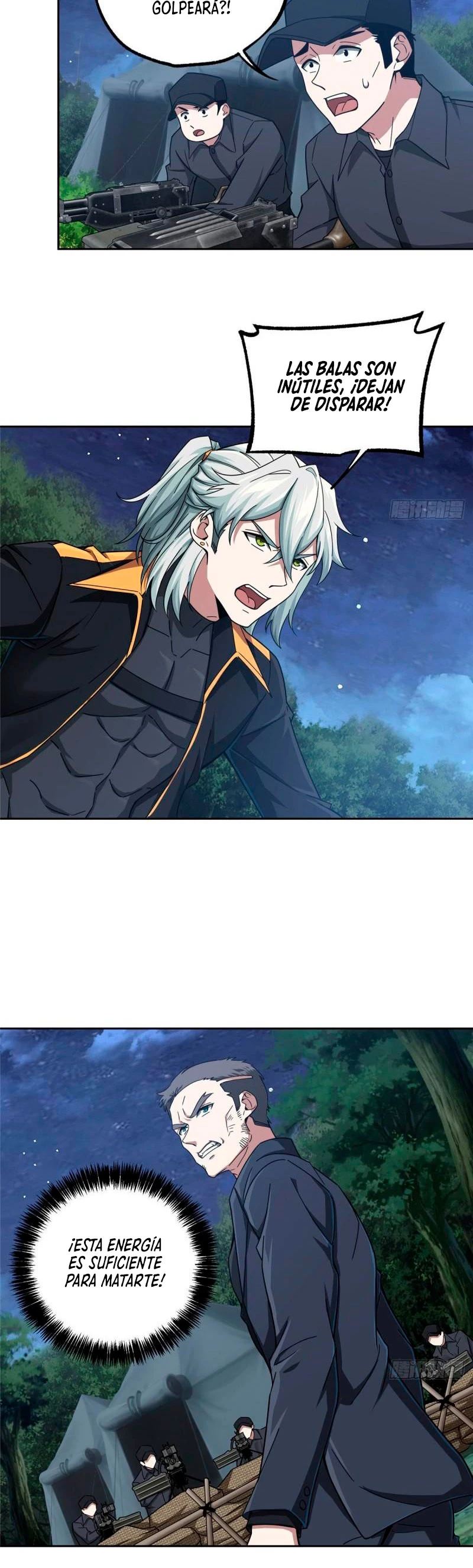  El mecánico legendario  > Capitulo 110 > Page 41