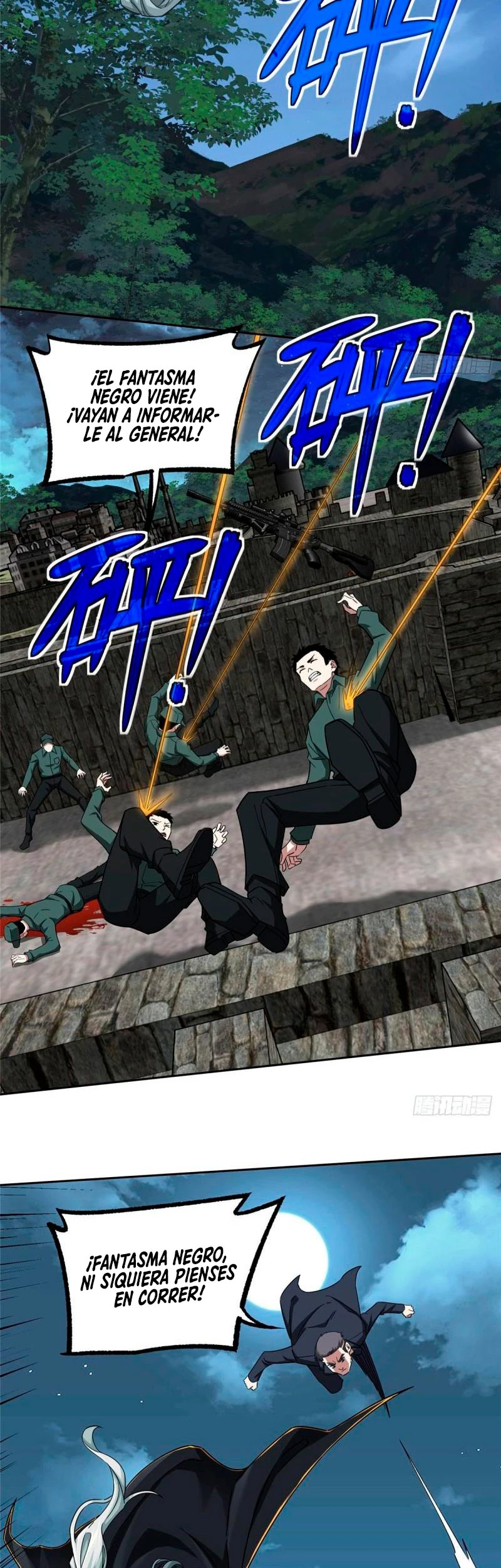  El mecánico legendario  > Capitulo 110 > Page 111