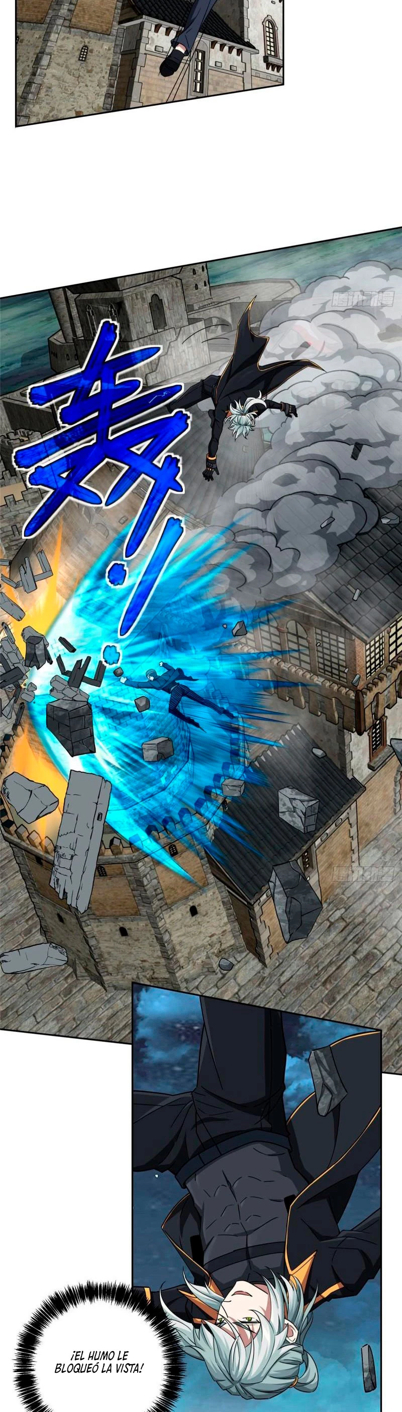  El mecánico legendario  > Capitulo 110 > Page 151