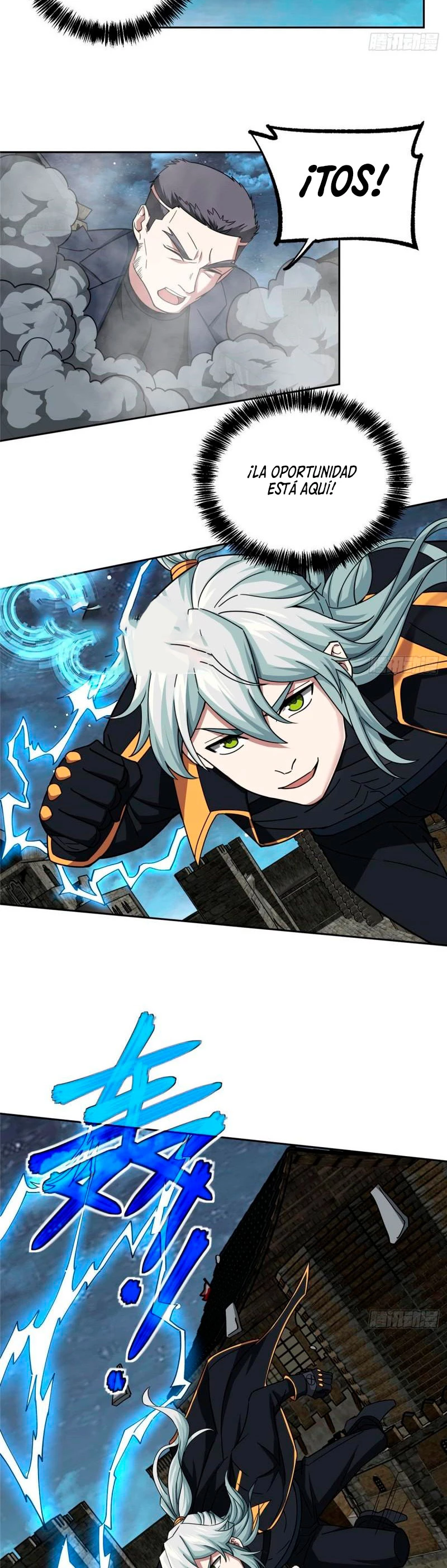  El mecánico legendario  > Capitulo 110 > Page 161